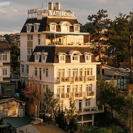 Nature Garden Hotel Dalat Buitenkant foto