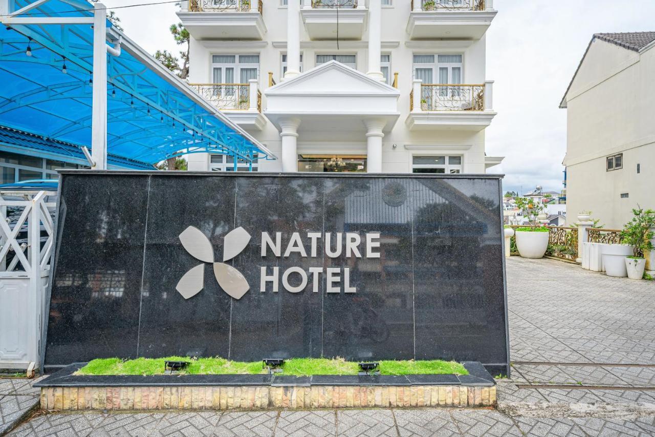 Nature Garden Hotel Dalat Buitenkant foto