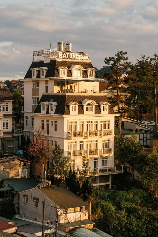 Nature Garden Hotel Dalat Buitenkant foto