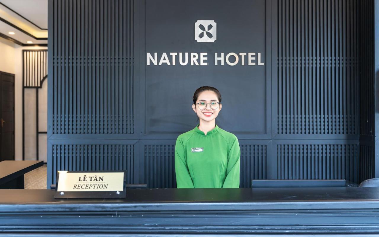 Nature Garden Hotel Dalat Buitenkant foto