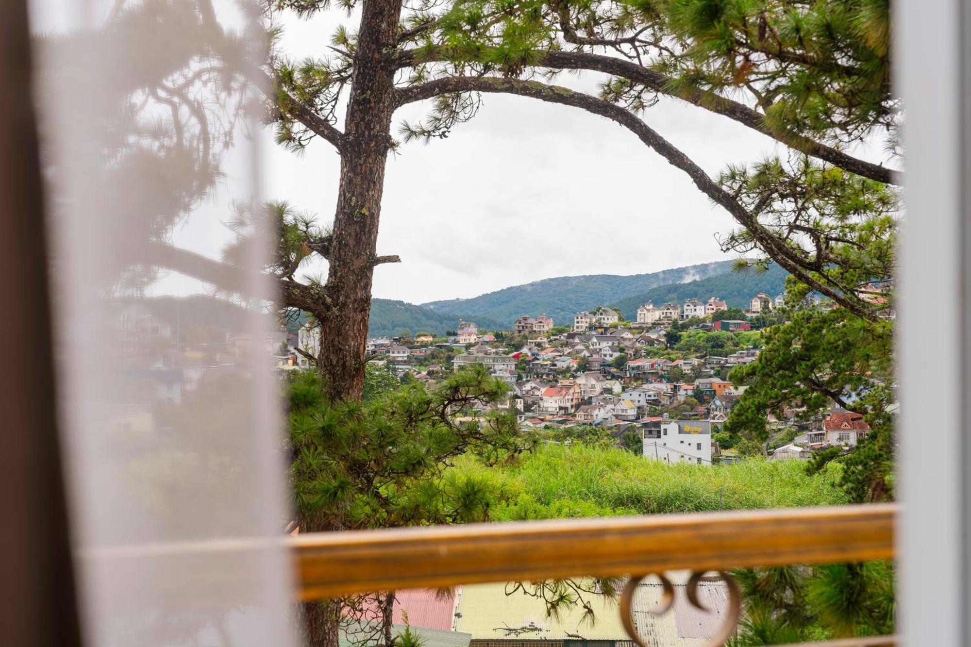 Nature Garden Hotel Dalat Buitenkant foto
