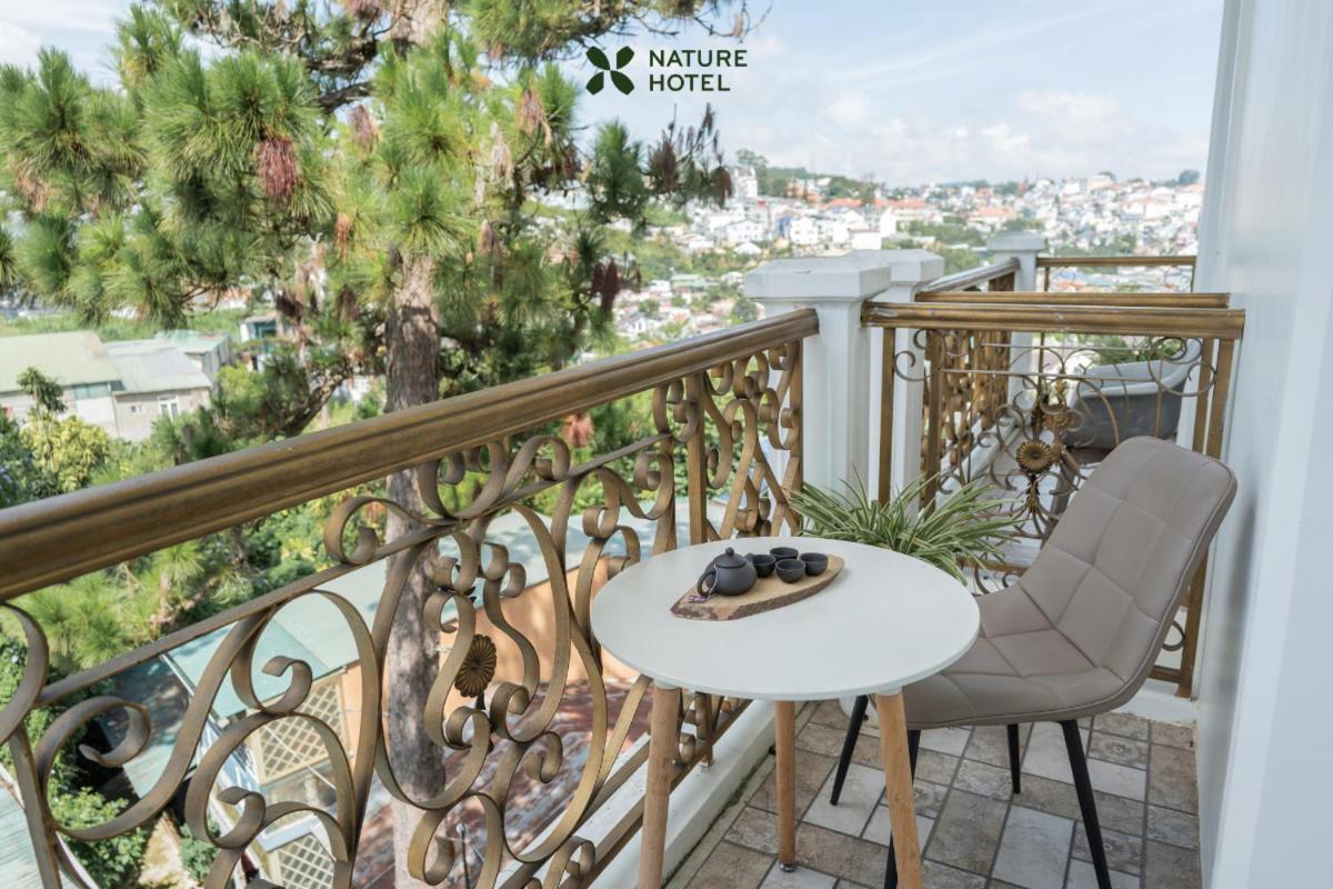 Nature Garden Hotel Dalat Buitenkant foto