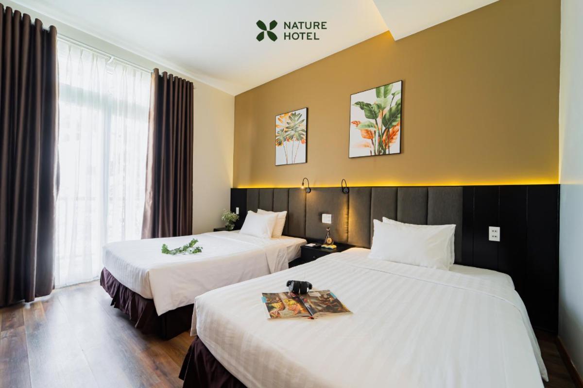Nature Garden Hotel Dalat Buitenkant foto