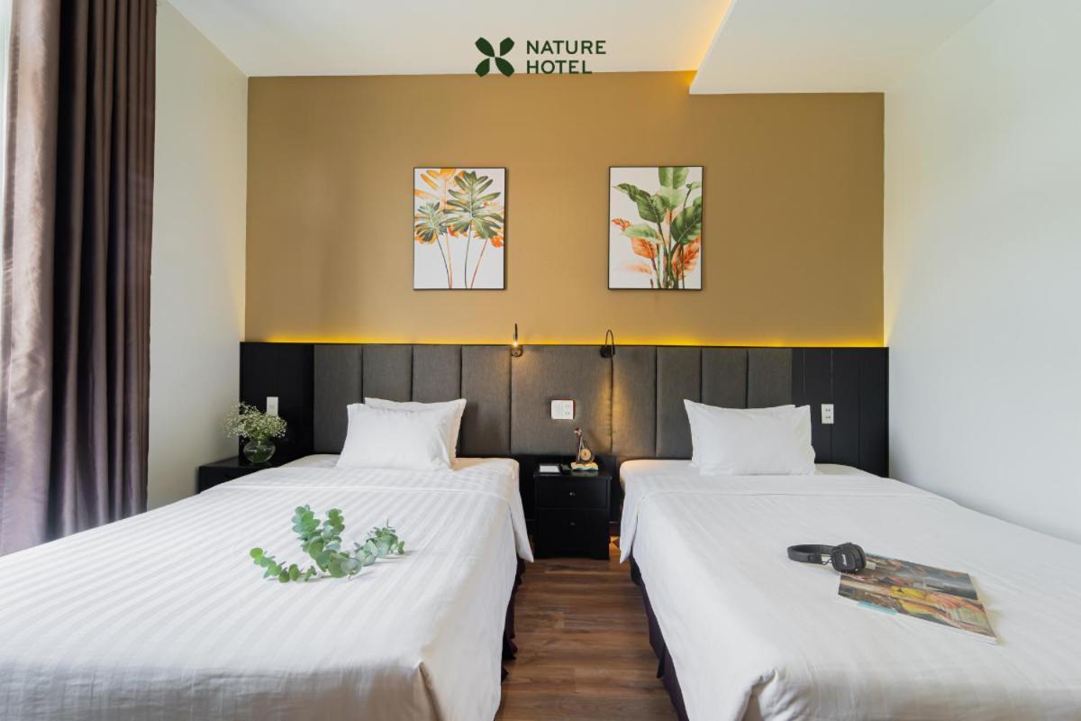 Nature Garden Hotel Dalat Buitenkant foto