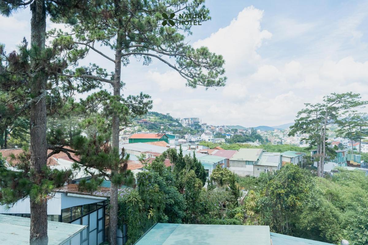 Nature Garden Hotel Dalat Buitenkant foto