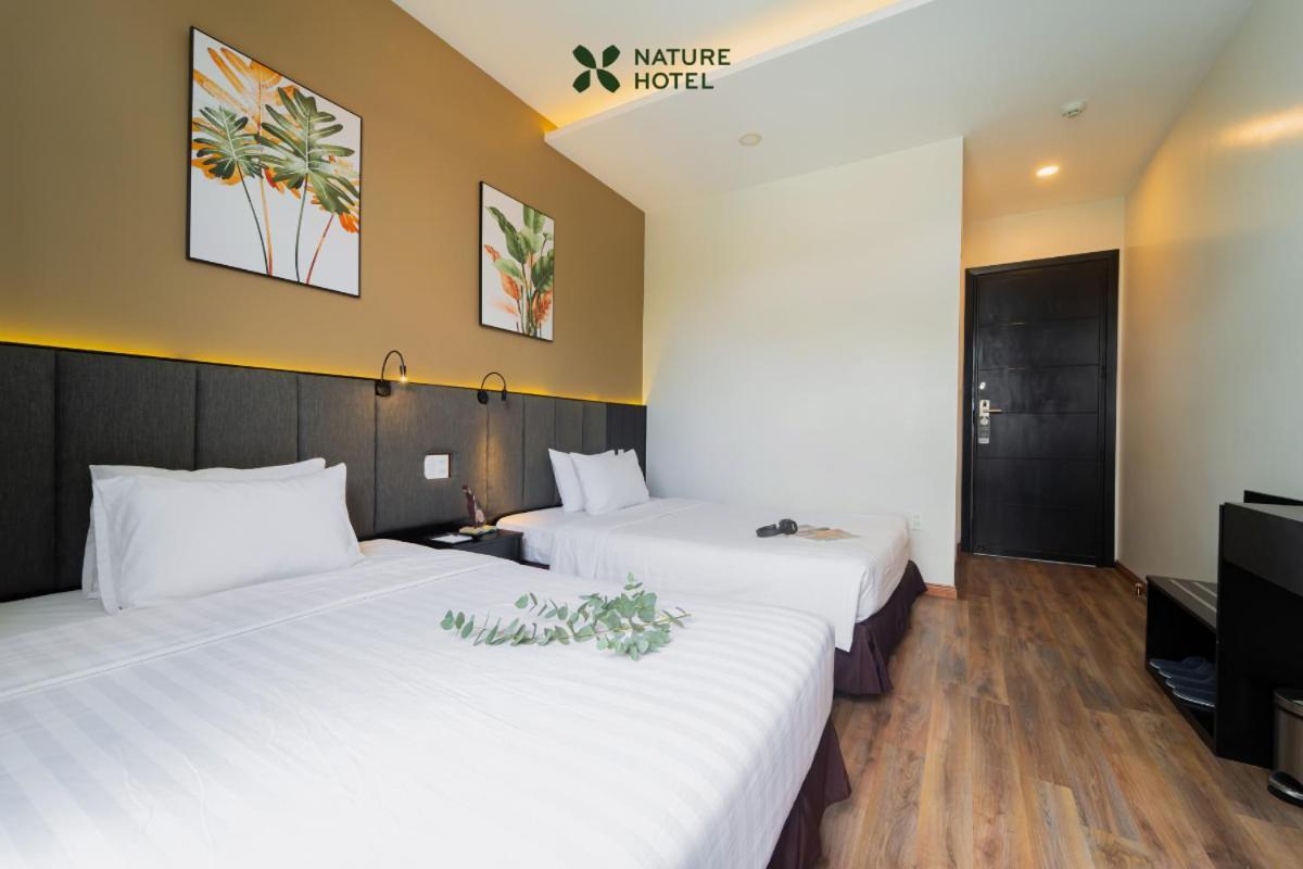 Nature Garden Hotel Dalat Buitenkant foto